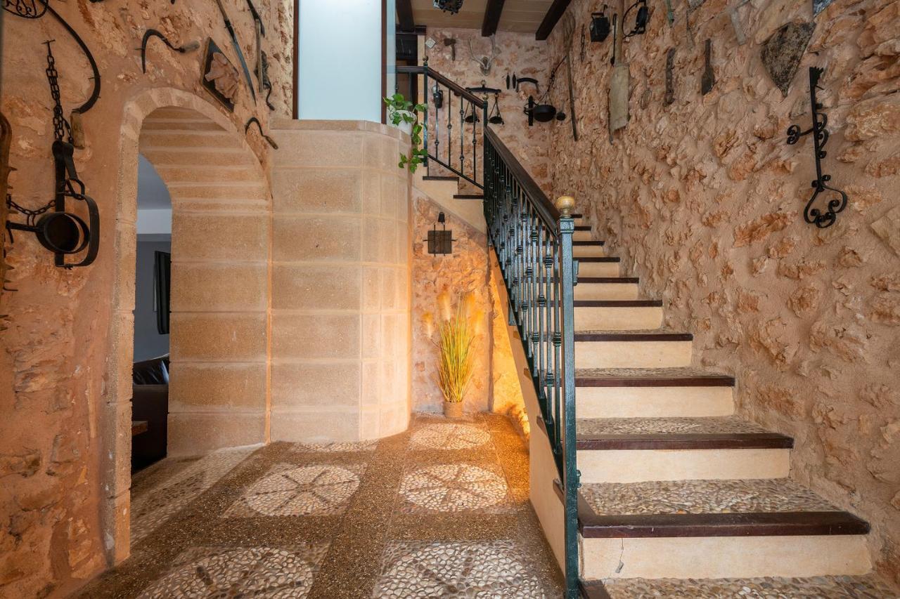 Villa Monsebo By Slow Villas アルガイダ エクステリア 写真