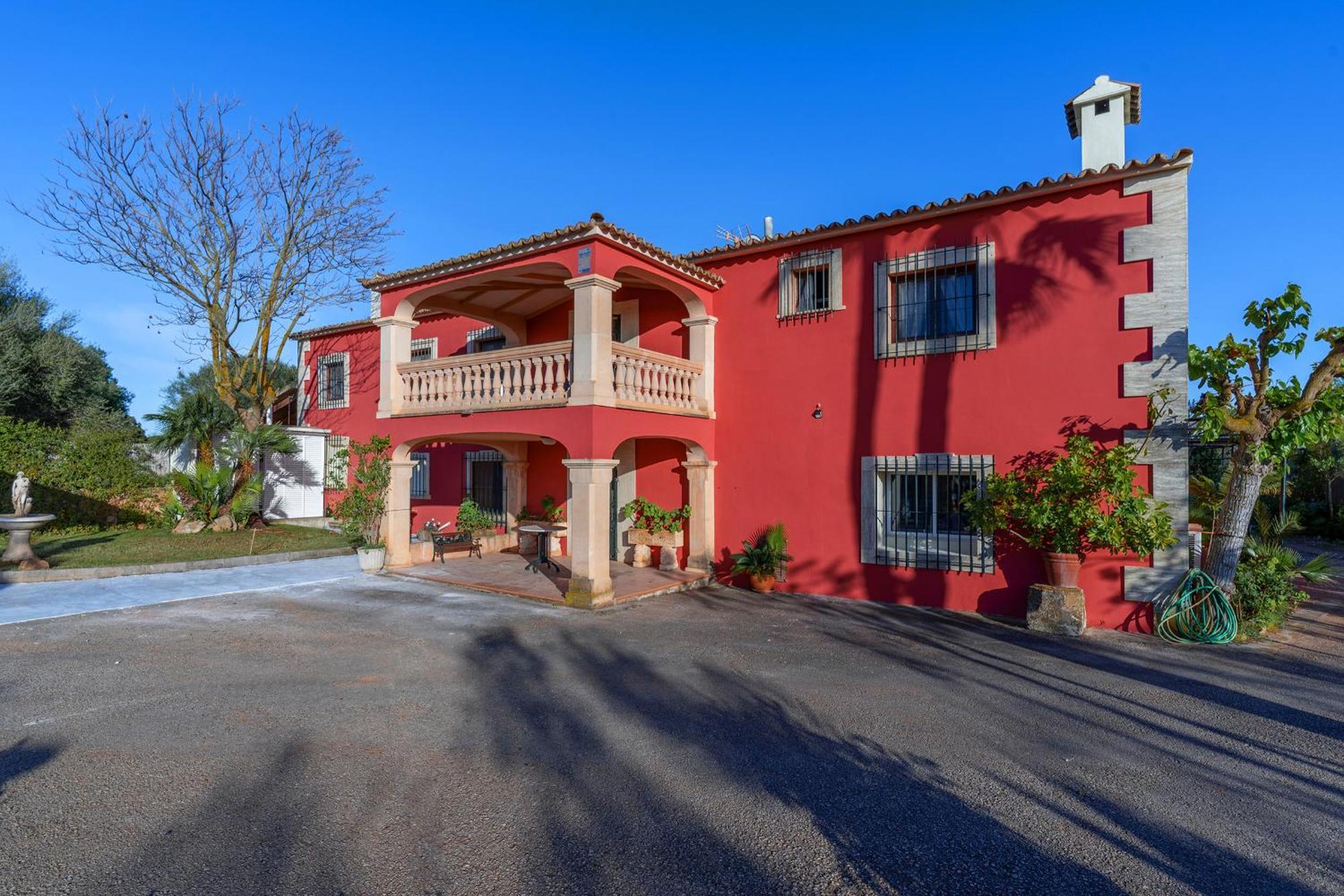 Villa Monsebo By Slow Villas アルガイダ エクステリア 写真